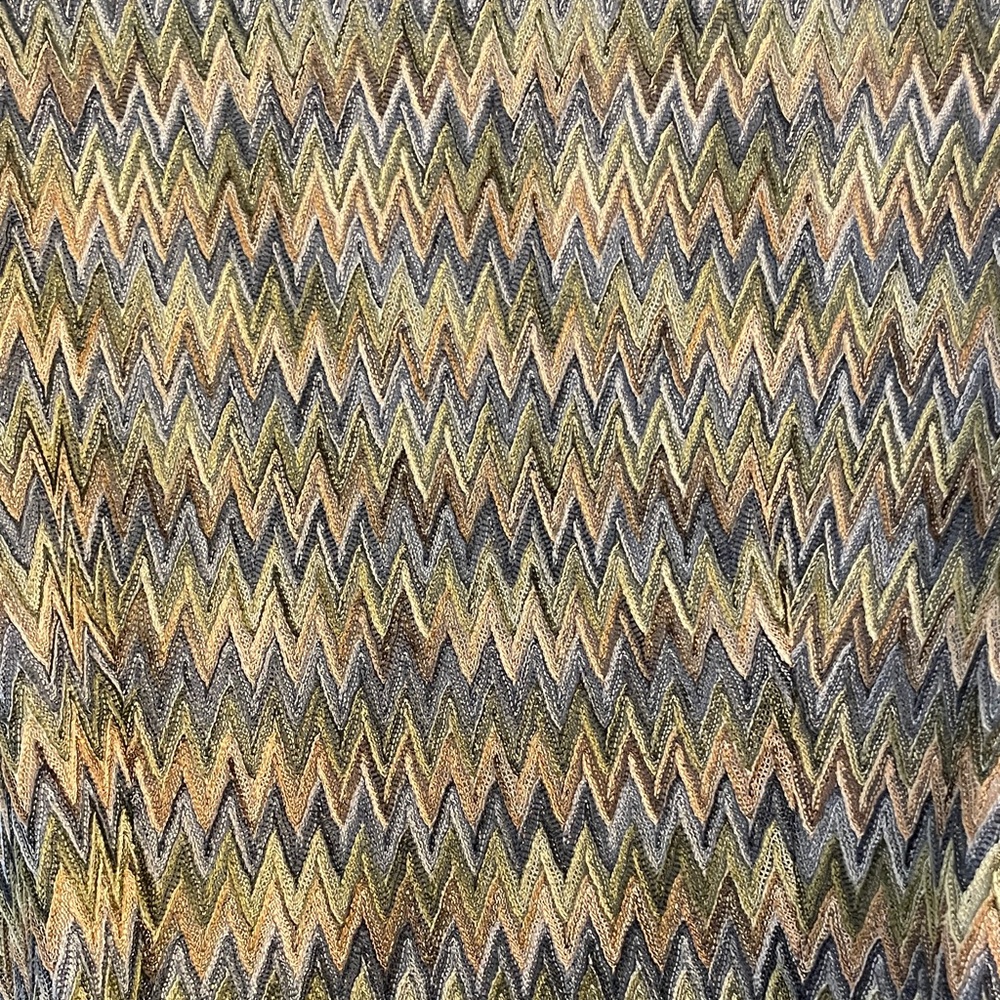 Finity Studio Zigzag Patterned Women's Casual Bus… - image 2